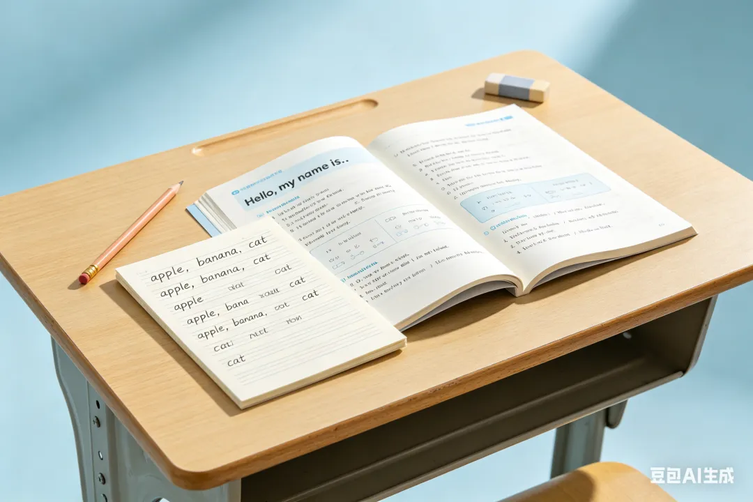 别再让孩子死记单词!中考英语核心就这688个,背会直接提分 第4张