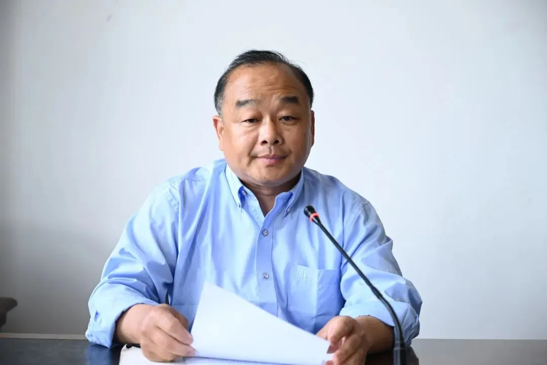 凝心聚力 决胜中考——汶上县第一实验中学九年级一模家长会暨报名工作部署会圆满召开 第32张