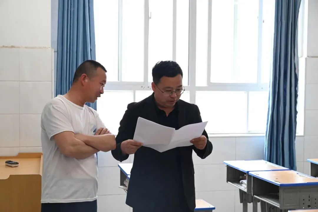 凝心聚力 决胜中考——汶上县第一实验中学九年级一模家长会暨报名工作部署会圆满召开 第65张