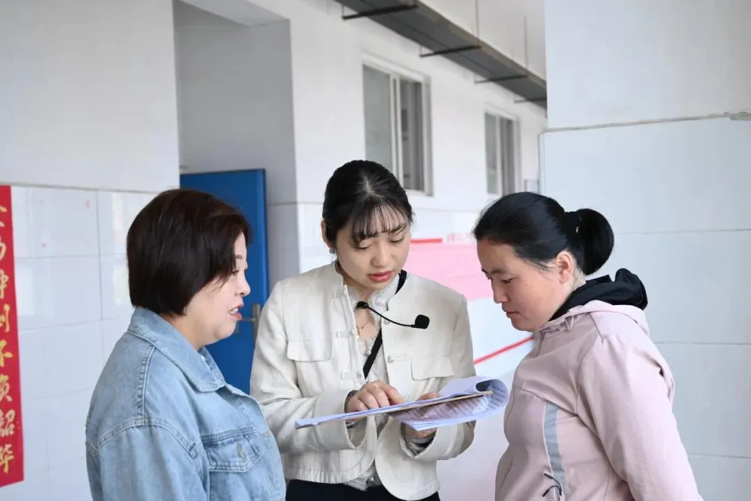 凝心聚力 决胜中考——汶上县第一实验中学九年级一模家长会暨报名工作部署会圆满召开 第85张