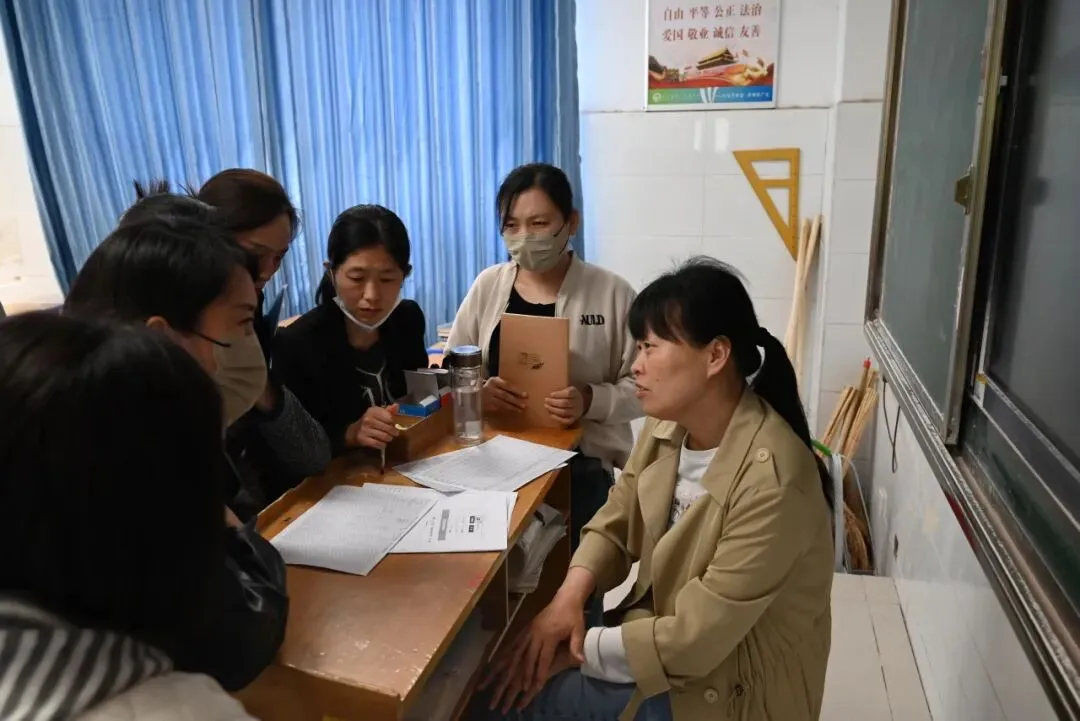 凝心聚力 决胜中考——汶上县第一实验中学九年级一模家长会暨报名工作部署会圆满召开 第95张