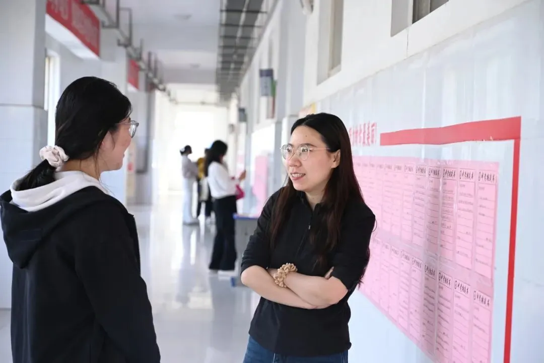 凝心聚力 决胜中考——汶上县第一实验中学九年级一模家长会暨报名工作部署会圆满召开 第105张