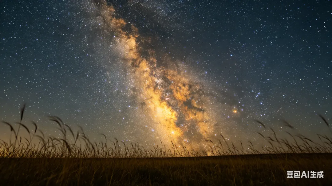 中考满分作文:那抹星光 第1张