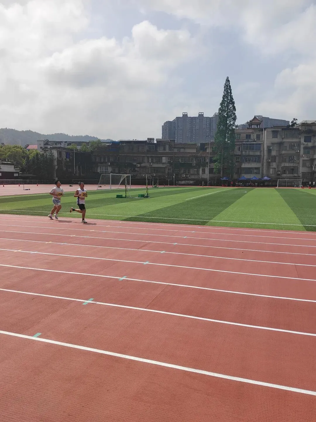 体育中考——中考第一站已告一段落 第2张