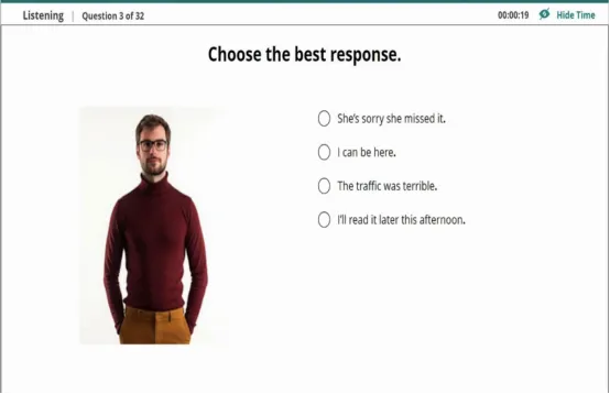 新托福第041套20260405真题(图片版) 第19张