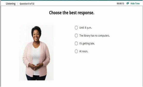 新托福第041套20260405真题(图片版) 第24张