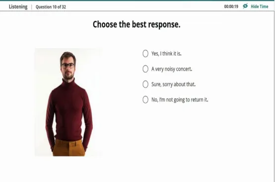 新托福第041套20260405真题(图片版) 第26张