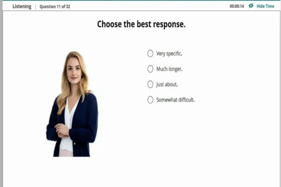 新托福第041套20260405真题(图片版) 第27张