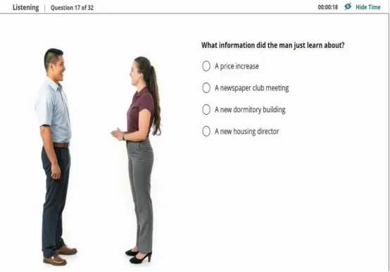 新托福第041套20260405真题(图片版) 第36张