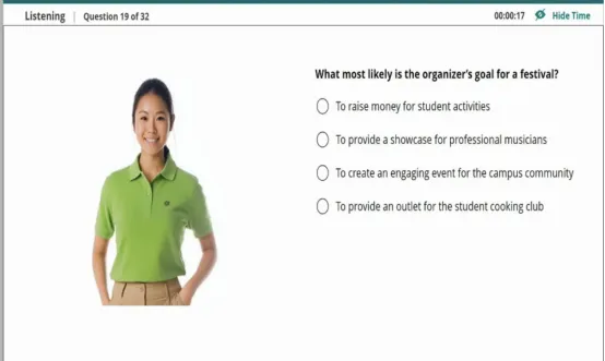 新托福第041套20260405真题(图片版) 第39张