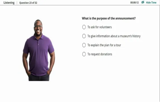 新托福第041套20260405真题(图片版) 第45张