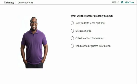 新托福第041套20260405真题(图片版) 第46张