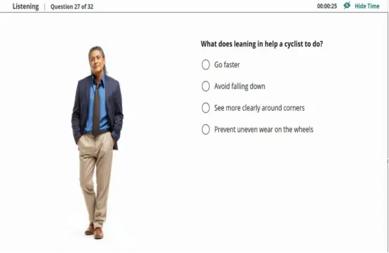 新托福第041套20260405真题(图片版) 第50张