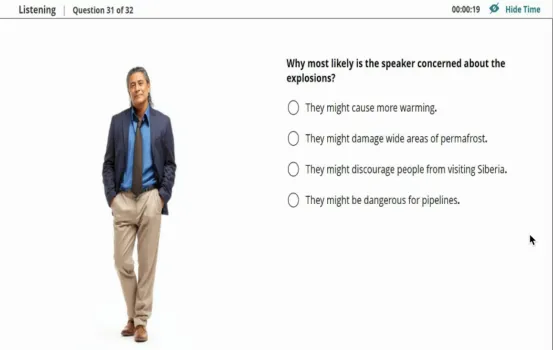 新托福第041套20260405真题(图片版) 第55张