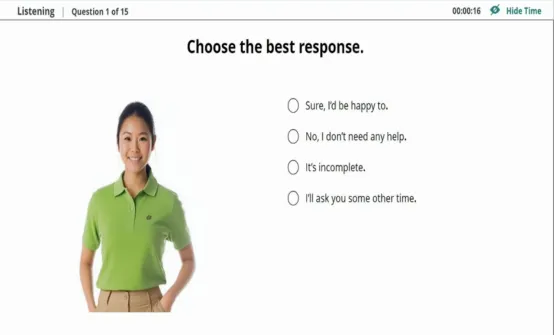 新托福第041套20260405真题(图片版) 第58张