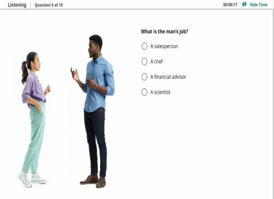 新托福第041套20260405真题(图片版) 第63张