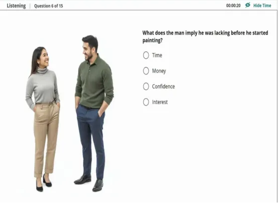 新托福第041套20260405真题(图片版) 第65张