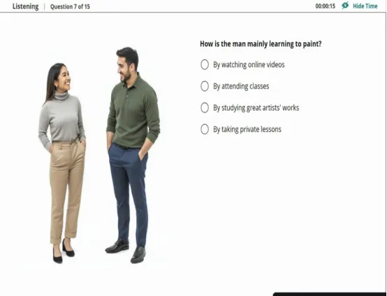 新托福第041套20260405真题(图片版) 第66张