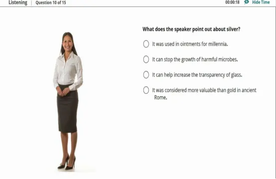 新托福第041套20260405真题(图片版) 第70张