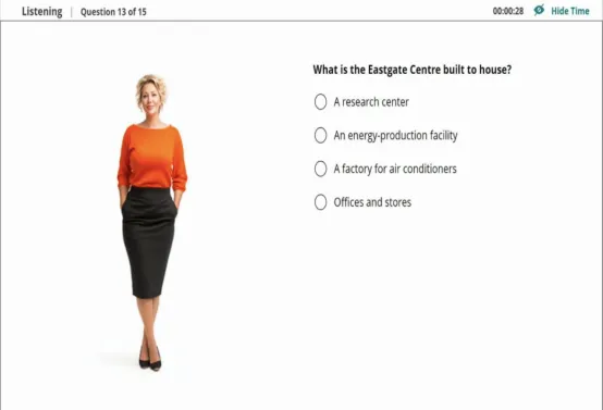 新托福第041套20260405真题(图片版) 第74张