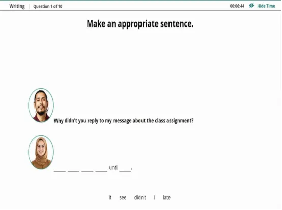 新托福第041套20260405真题(图片版) 第77张