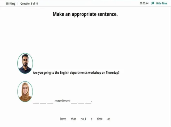 新托福第041套20260405真题(图片版) 第79张
