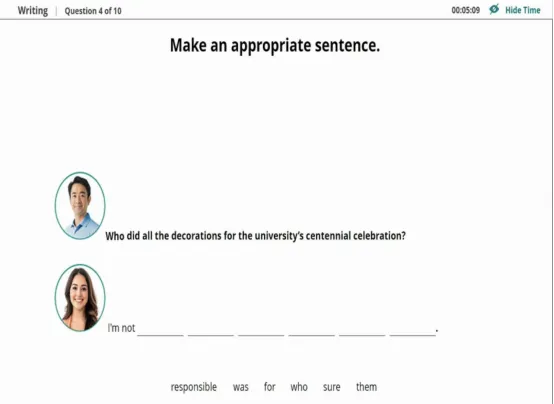 新托福第041套20260405真题(图片版) 第80张