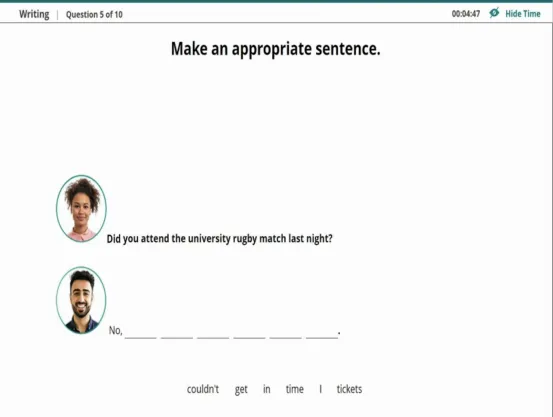 新托福第041套20260405真题(图片版) 第81张