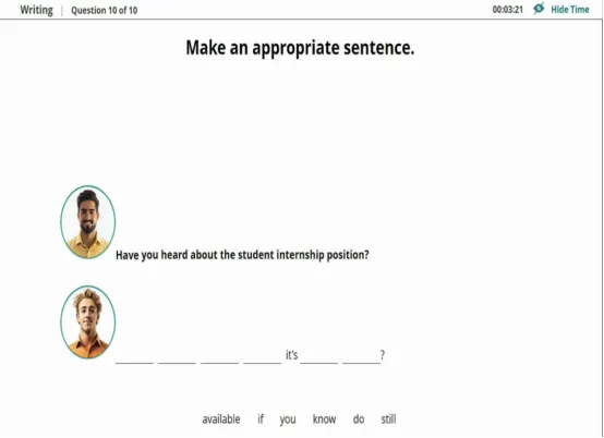 新托福第041套20260405真题(图片版) 第86张
