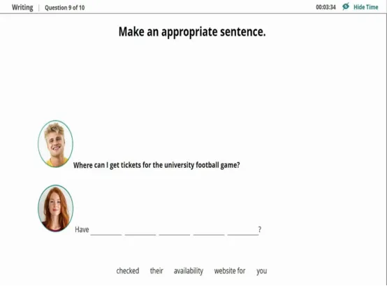 新托福第041套20260405真题(图片版) 第85张