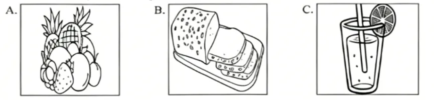 2026年河北省保定市中考一模英语试卷(word版) 再发一遍,需要自取 第3张