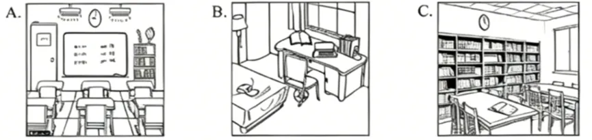 2026年河北省保定市中考一模英语试卷(word版) 再发一遍,需要自取 第4张