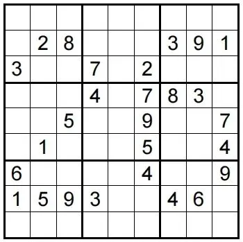 数独竞赛真题-标准数独:2026年GP竞赛第四轮第1~4题 第1张