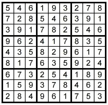 数独竞赛真题-标准数独:2026年GP竞赛第四轮第1~4题 第2张