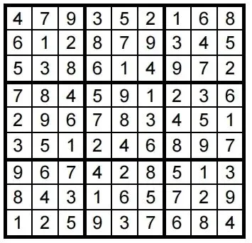 数独竞赛真题-标准数独:2026年GP竞赛第四轮第1~4题 第8张