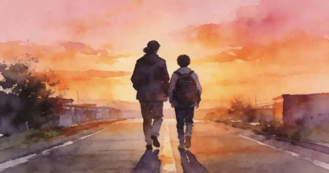 深夜书房的审判官:初三家长,你们的中考对抗不是办法,陪跑才是 第1张