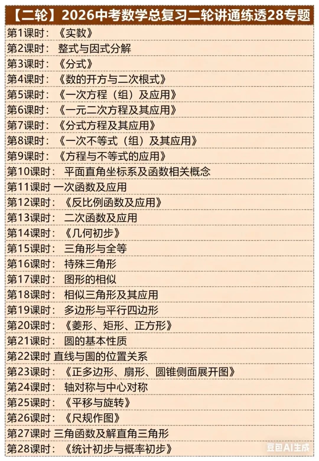 2026中考数学总复习一二轮讲通练透.线上项目合作.线上兼职免费入职:初中数学录题/各学科网课.换教师群+学科群+家教群. 第4张