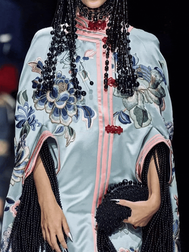 中国非遗,中式美学,中考高频 第9张