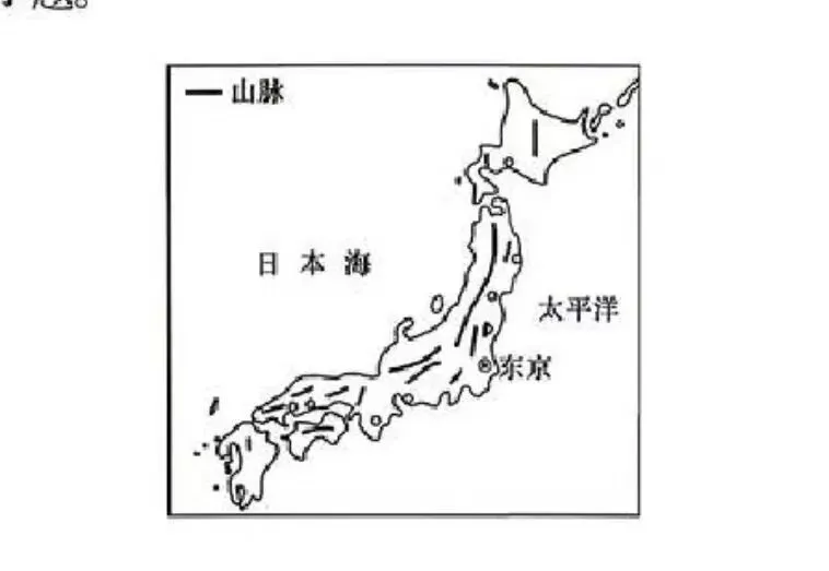 2026年春期七年级地理中考试卷 第2张