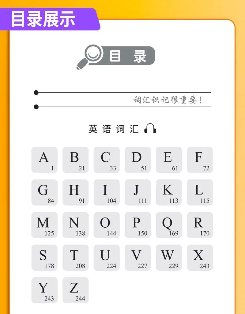 天利38套 2027中考英语词汇规范释析精选中考高频词汇科学分类记忆助力英语提分轻松应对2027年英语考试 第3张