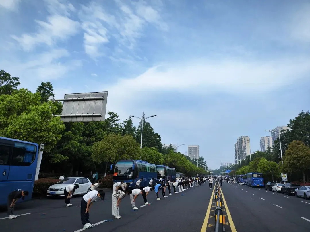 中考体育·送考记|满分了吗? 第2张