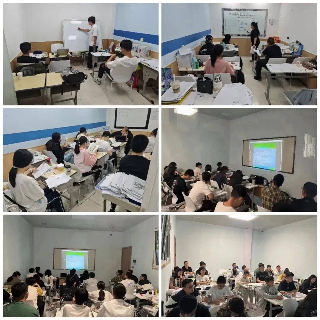 秦皇岛中考冲刺补习哪家好,锐满分教育提供专业教学体系和科学的课程安排 第3张