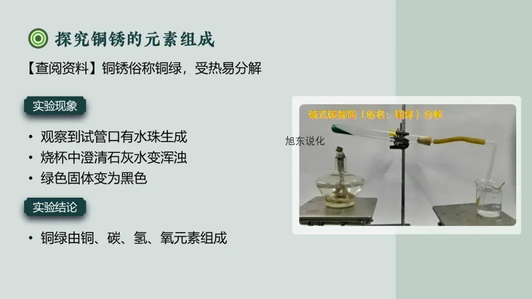 复习课件 | 铜眼看世界—— 中考化学金属专题复习 第6张
