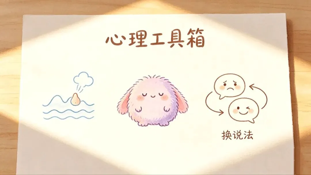 《中考体育倒计时:孩子一跑步就肚子疼,可能是心理在“抗议”》 第5张