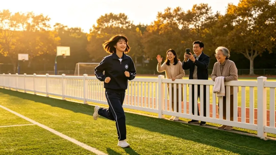 《中考体育倒计时:孩子一跑步就肚子疼,可能是心理在“抗议”》 第6张