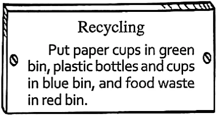 中考真题(6)2025年甘肃省白银市中考英语真题 第4张