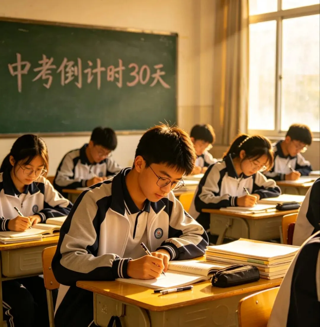 介休家长注意!中考最后60多天,一定要多跟孩子说这六句 第3张