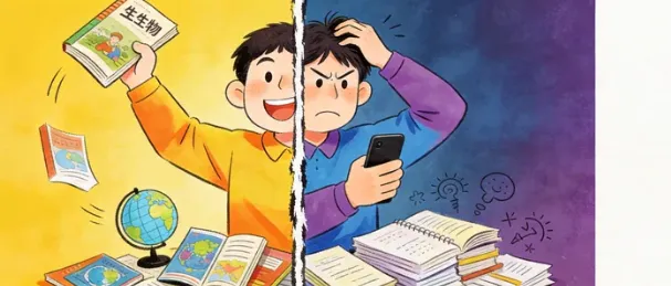 生物地理「退出」中考总分,一半家长松了口气,另一半慌了 第1张