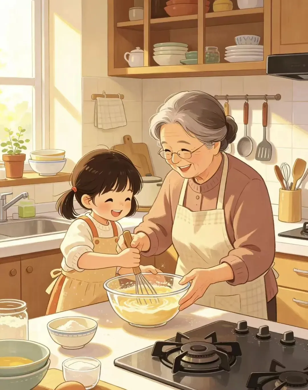 中考满分作文:此中有深意 第1张