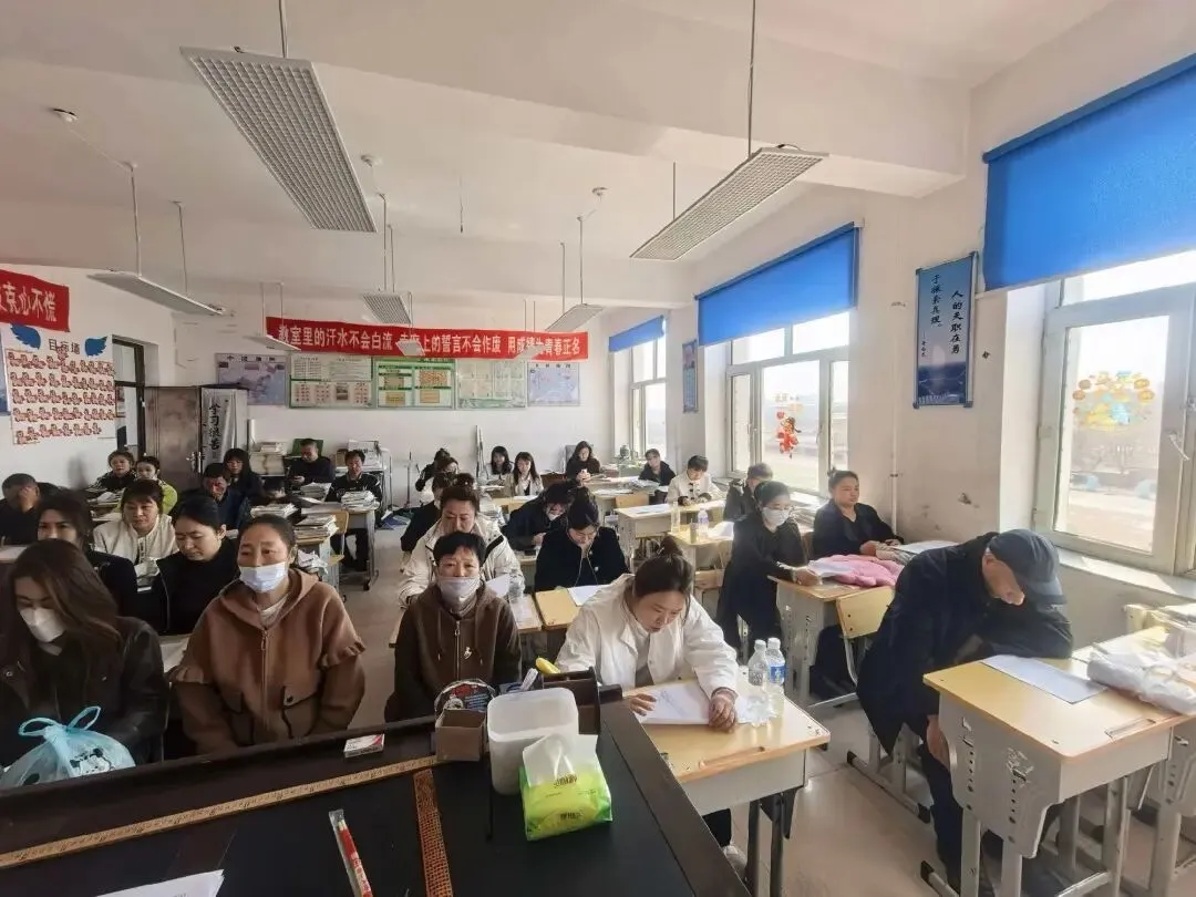 凝心聚力备战中考 家校携手共促成长——延寿县第三中学毕业班体育备考动员家长会 第5张